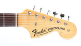 1969 Fender Stratocaster red fox