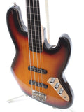 2012 Squier Jazz Bass Vintage Modified Fretless sunburst