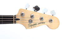 2012 Squier Jazz Bass Vintage Modified Fretless sunburst