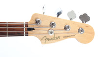 2018 Fender Precision Bass Player sage green metallic