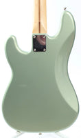 2018 Fender Precision Bass Player sage green metallic