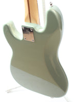 2018 Fender Precision Bass Player sage green metallic