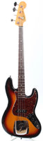 2006 Fender Jazz Bazz Classic 60s sunburst