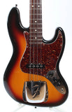 2006 Fender Jazz Bazz Classic 60s sunburst