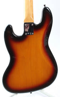 2006 Fender Jazz Bazz Classic 60s sunburst