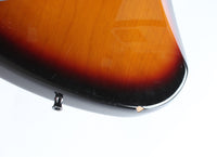 2006 Fender Jazz Bazz Classic 60s sunburst