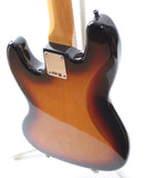 2006 Fender Jazz Bazz Classic 60s sunburst