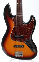 2006 Fender Jazz Bazz Classic 60s sunburst