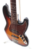 2006 Fender Jazz Bazz Classic 60s sunburst