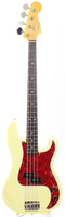 1994 Fender Precision Bass 62 Reissue vintage white