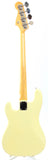 1994 Fender Precision Bass 62 Reissue vintage white