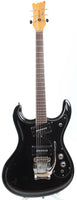 1969 Mosrite MK1 black