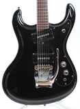 1969 Mosrite MK1 black