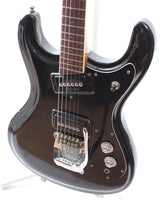 1969 Mosrite MK1 black