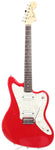 1999 Squier Jagmaster JMQ torino red