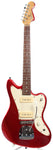 2010s Monogram WJM-45R Jazzmaster P-90 candy apple red