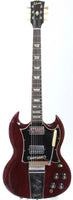 1969 Gibson SG Standard cherry red