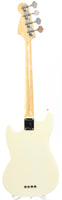 1997 Squier Musicmaster Bass arctic white