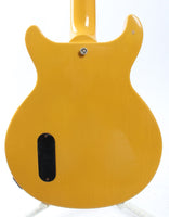 1996 Gibson Les Paul Junior DC tv yellow