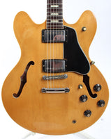 1978 Gibson ES-335TD natural