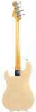 2000 Fender Precision Bass 70 Reissue vintage white