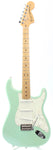 2014 Fender Stratocaster American Special surf green