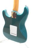 1992 Fender Stratocaster American Vintage 62 Reissue ocean turquoise metallic