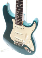 1992 Fender Stratocaster American Vintage 62 Reissue ocean turquoise metallic