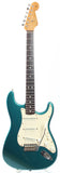 1992 Fender Stratocaster American Vintage 62 Reissue ocean turquoise metallic