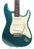 1992 Fender Stratocaster American Vintage 62 Reissue ocean turquoise metallic