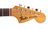 1977 Fender Mustang sunburst