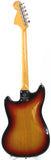 1977 Fender Mustang sunburst