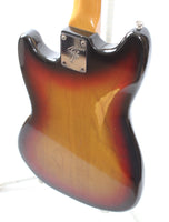 1977 Fender Mustang sunburst