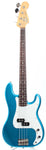 1994 Fender Precision Bass lake placid blue