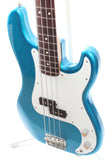 1994 Fender Precision Bass lake placid blue