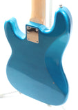 1994 Fender Precision Bass lake placid blue