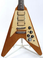 1975 Gibson Flying V natural