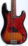 1999 Fender Precision Bass 62 Reissue sunburst