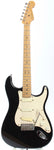 2000 Fender Stratocaster Eric Clapton Blackie Signature black