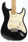 2000 Fender Stratocaster Eric Clapton Blackie Signature black