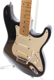 2000 Fender Stratocaster Eric Clapton Blackie Signature black