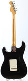 2000 Fender Stratocaster Eric Clapton Blackie Signature black