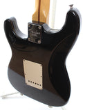 2000 Fender Stratocaster Eric Clapton Blackie Signature black