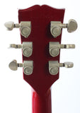 1997 Gibson ES-335 Dot cherry red