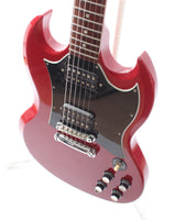 2000 Gibson SG Special ferrari red