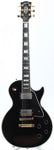 2010 Gibson Les Paul Custom ebony