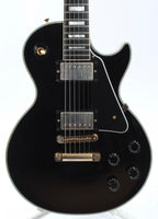 2010 Gibson Les Paul Custom ebony