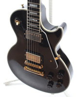 2010 Gibson Les Paul Custom ebony