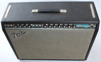 1970 Fender Twin Reverb silverface