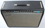 1970 Fender Twin Reverb silverface